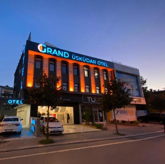 Grand üsküdar Hotel Istanbul
