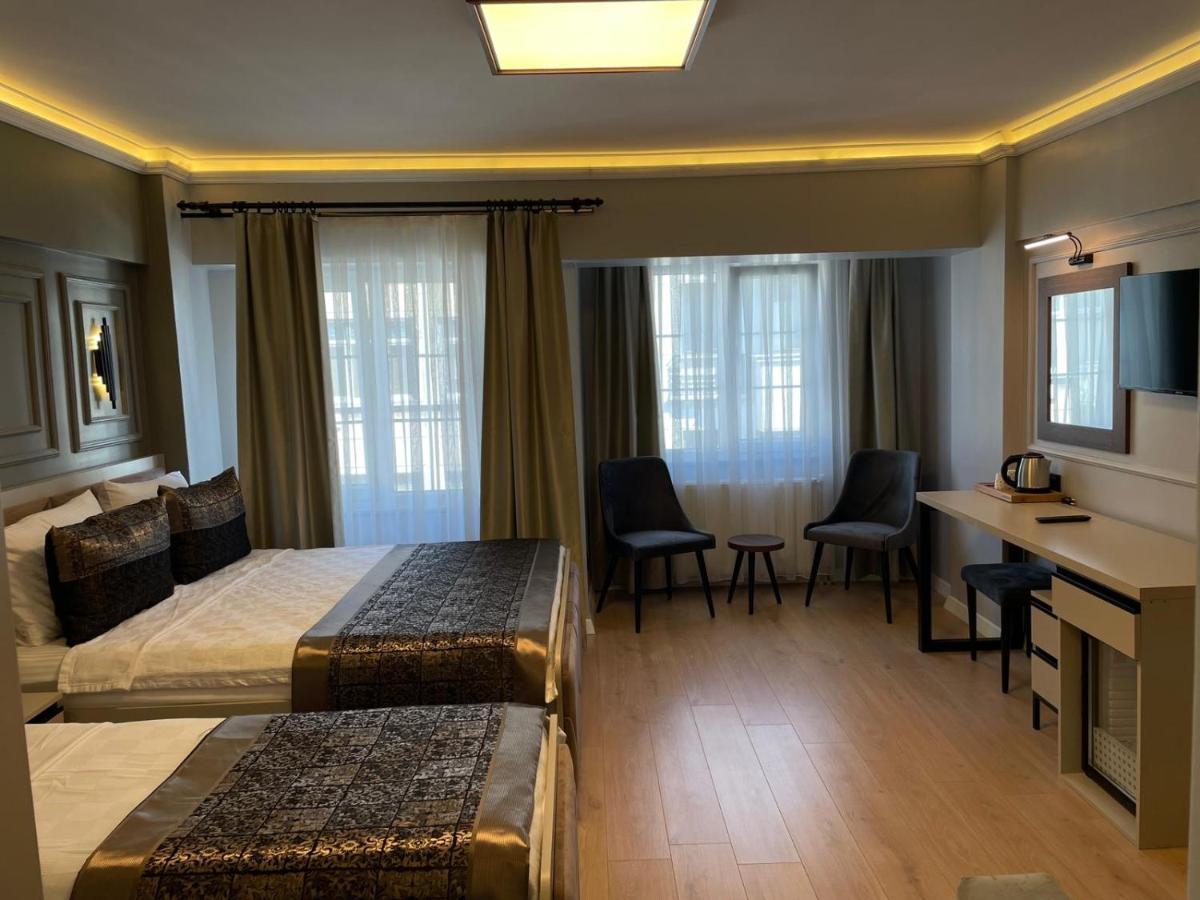 Azra Sultan & Hotel