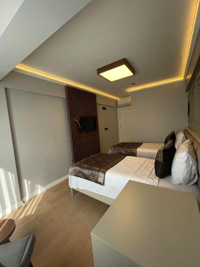 Azra Sultan & Hotel