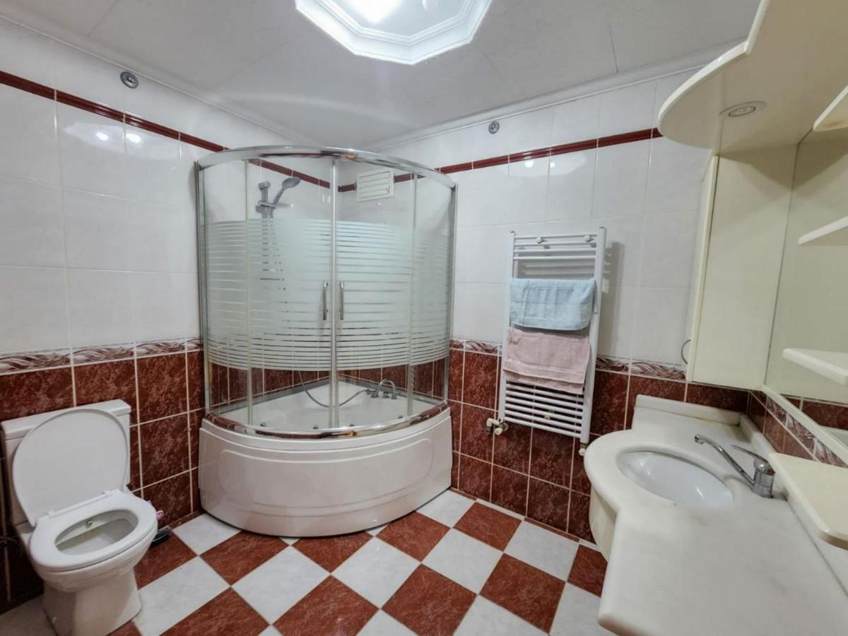Large 4-bedroom Gem Behind Cevahir Mall, Sisli Istanbul
