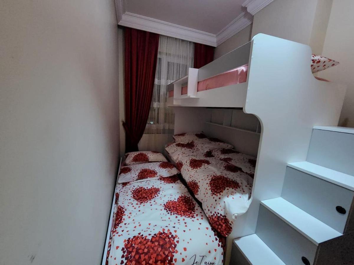 Large 4-bedroom Gem Behind Cevahir Mall, Sisli Apartment *