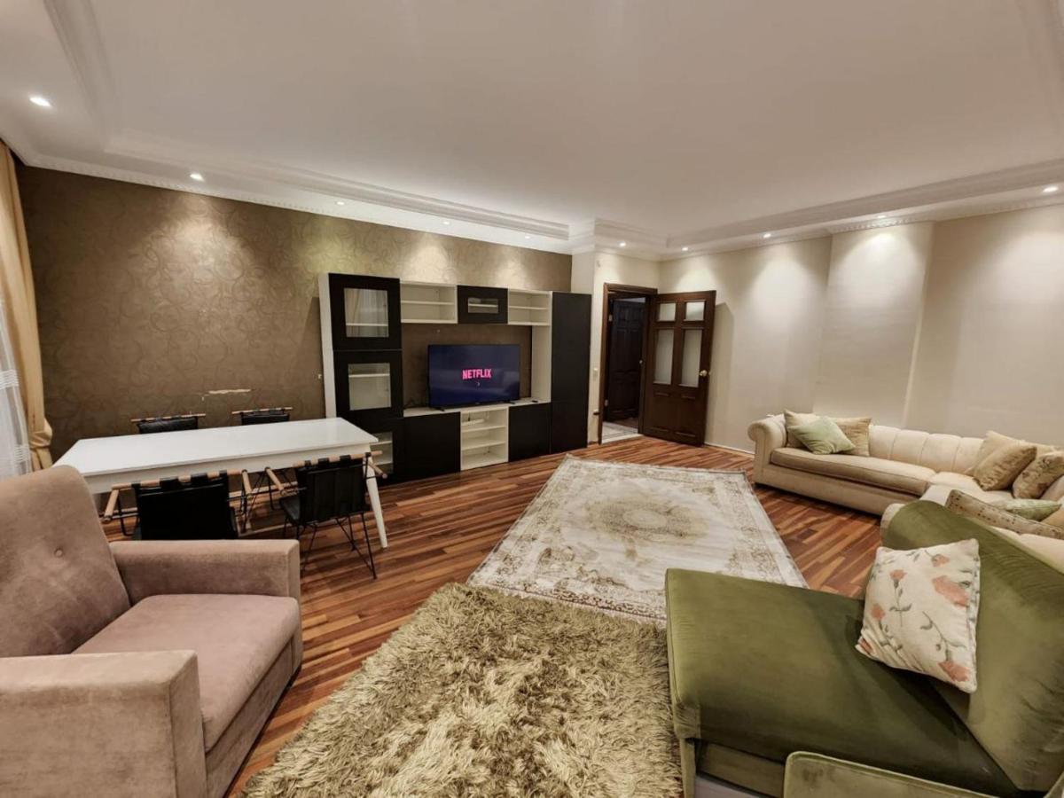 Large 4-bedroom Gem Behind Cevahir Mall, Sisli * Istanbul