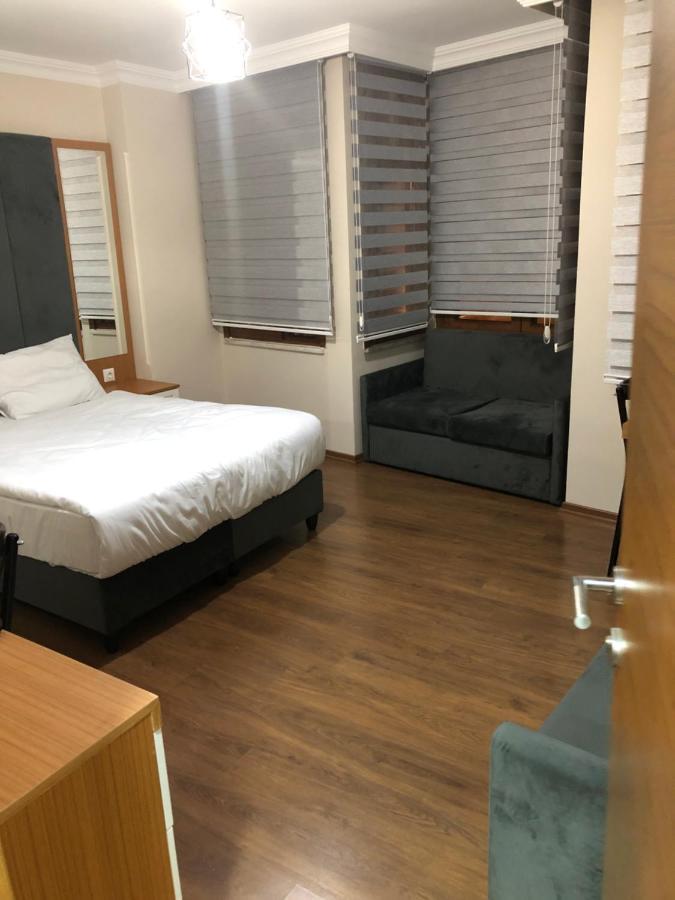Hradission Kaifa Aparthotel Istanbul