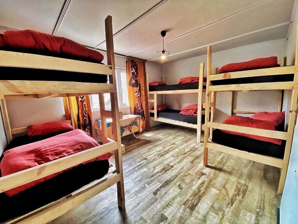 Hostel Lola Backpacker's Istanbul