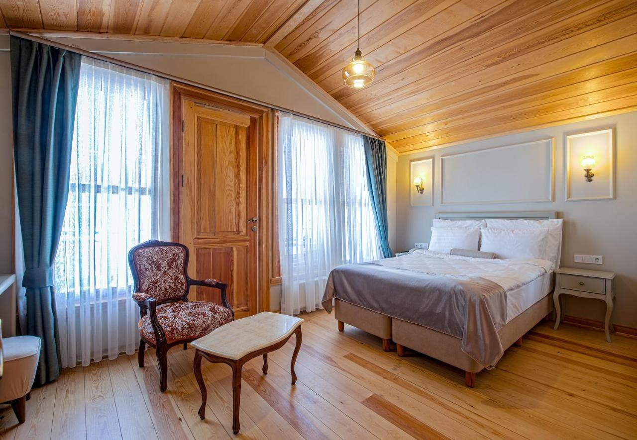 Hotel Ikiz Boutique 4*