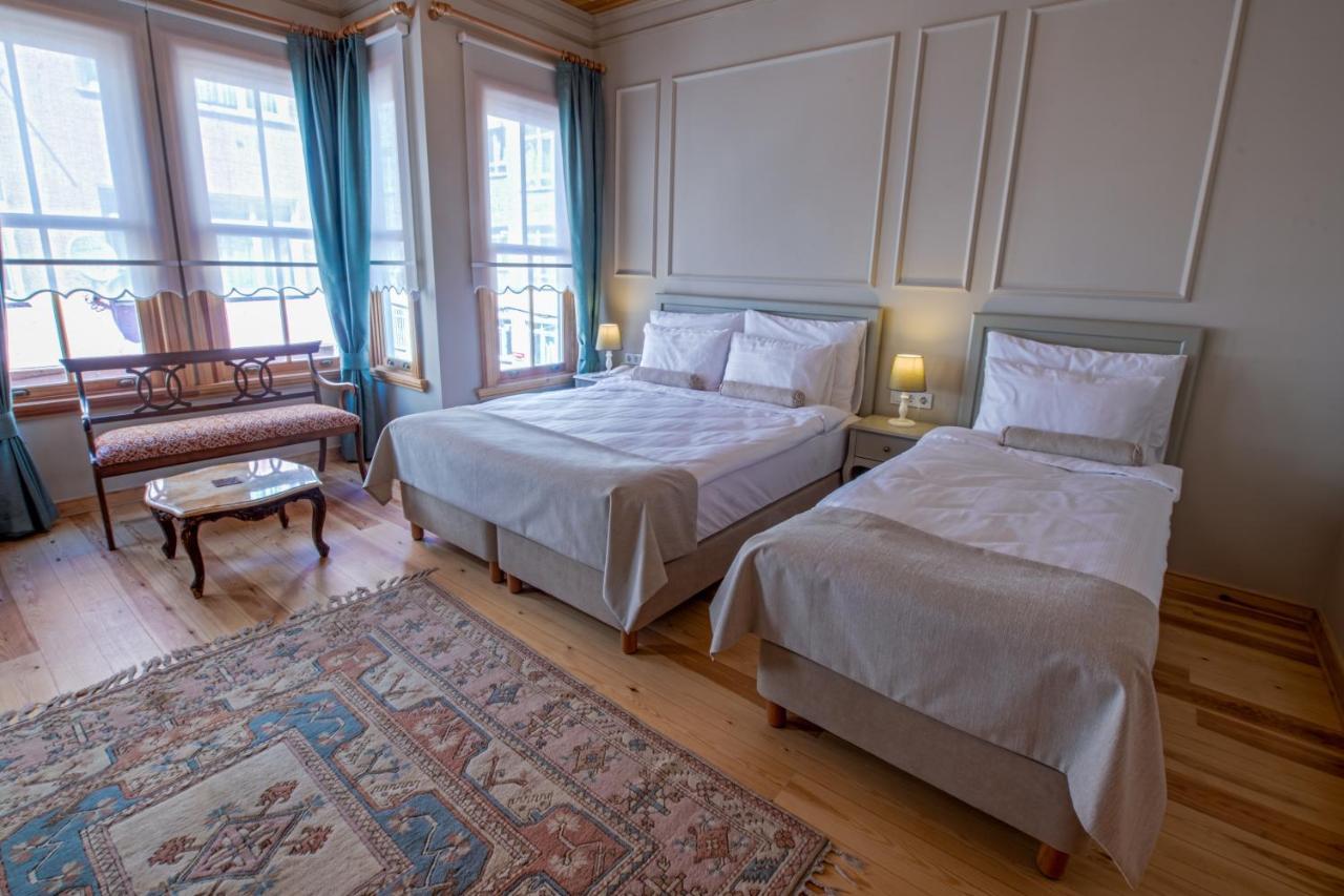 Hotel Ikiz Boutique Istanbul