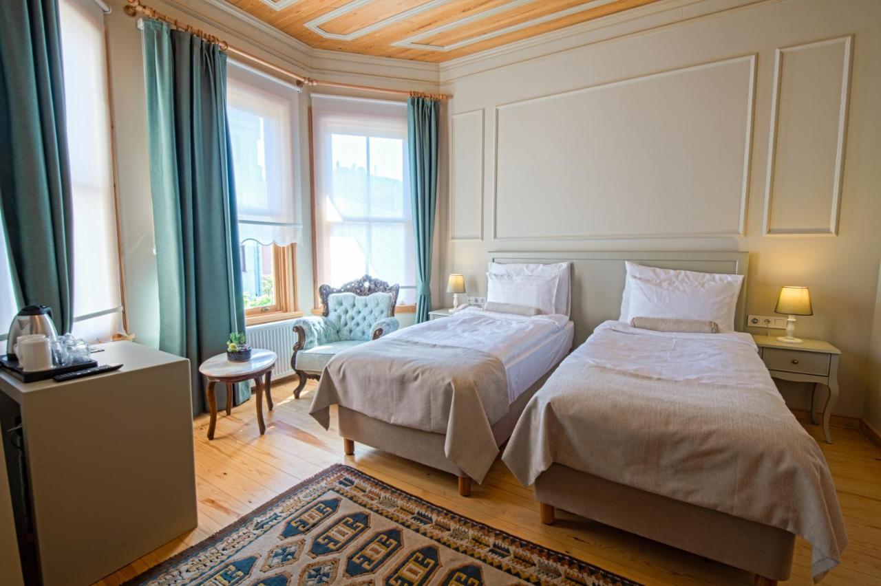 Ikiz Boutique Hotel 4*