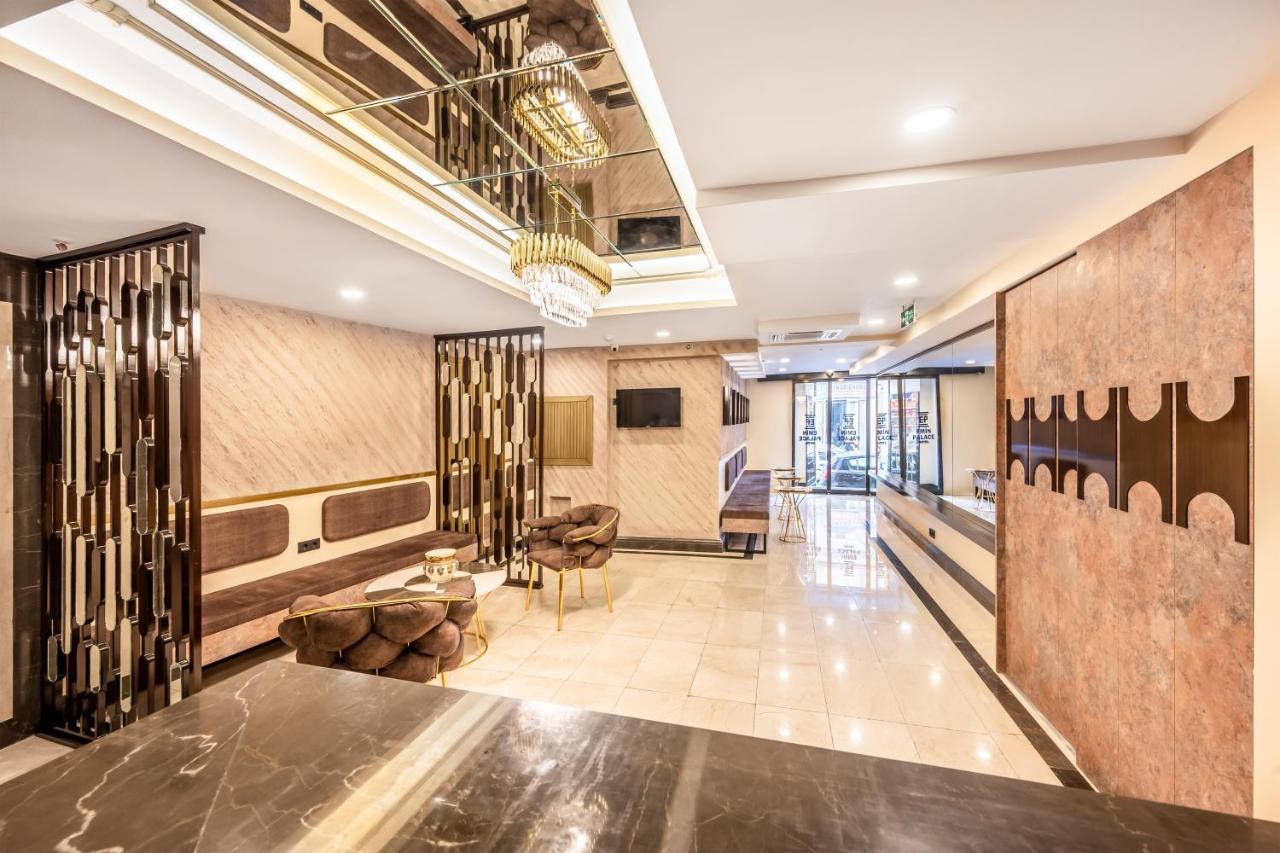 Emın Palace Otel İstanbul