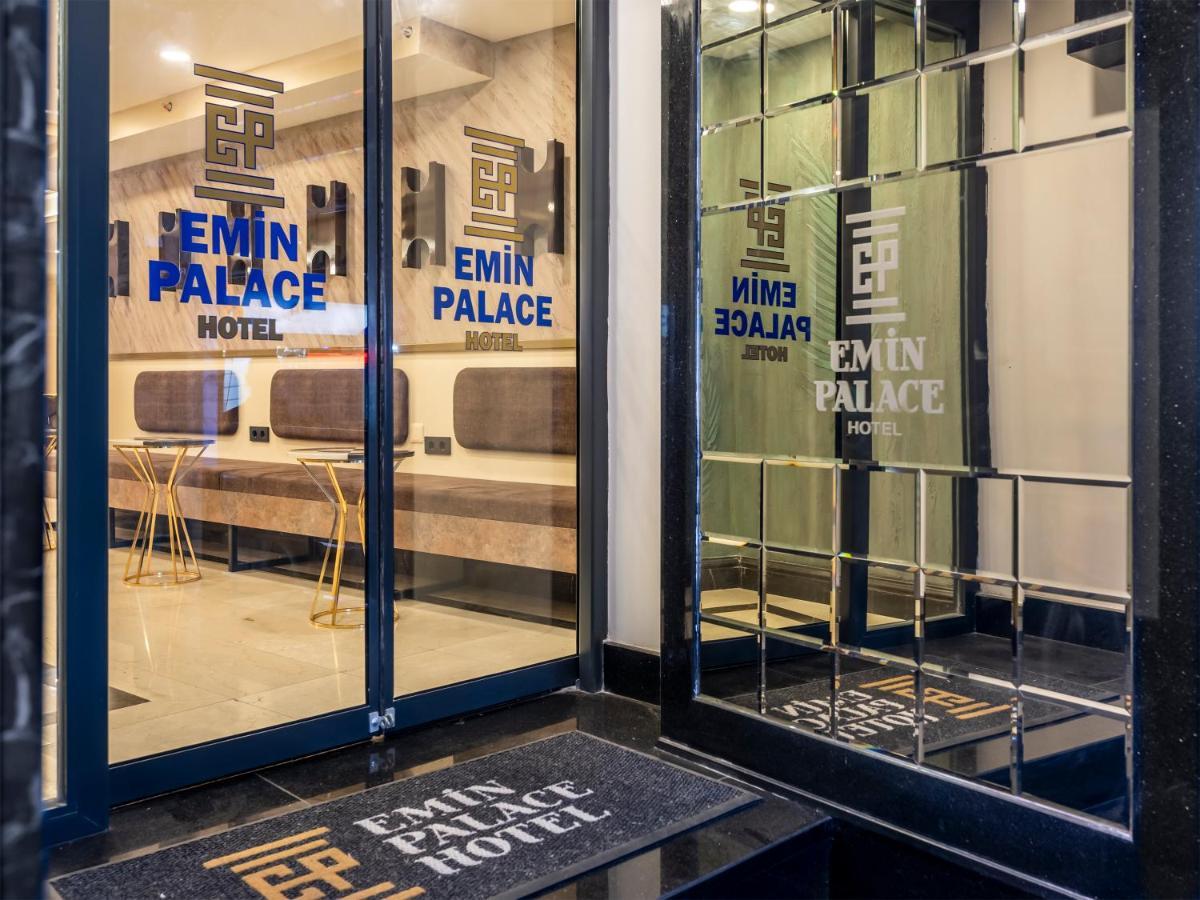 Emın Palace 3* İstanbul