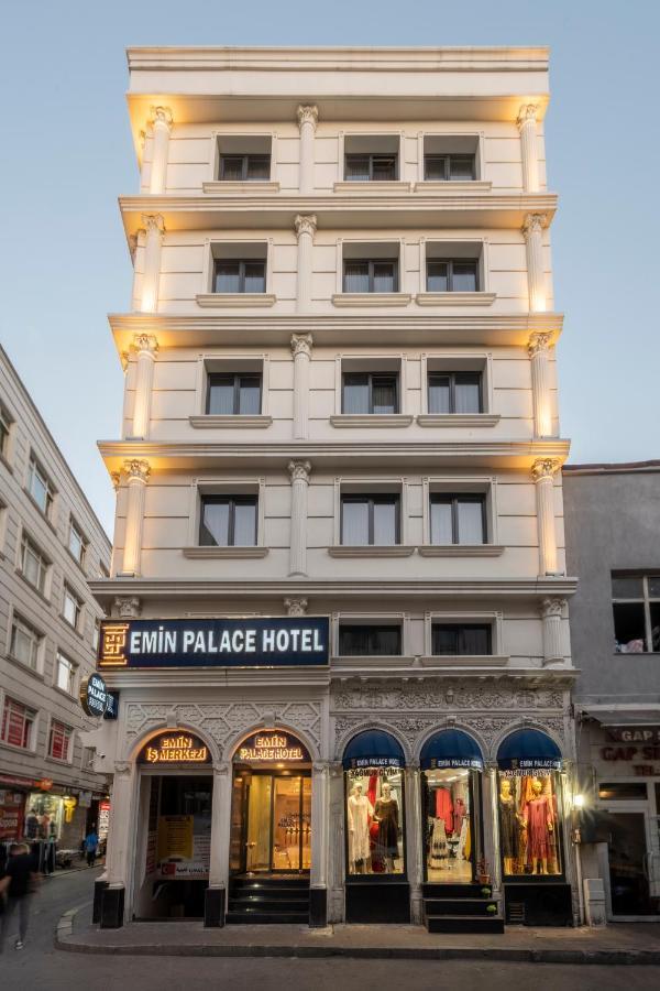 Otel Emın Palace 3*