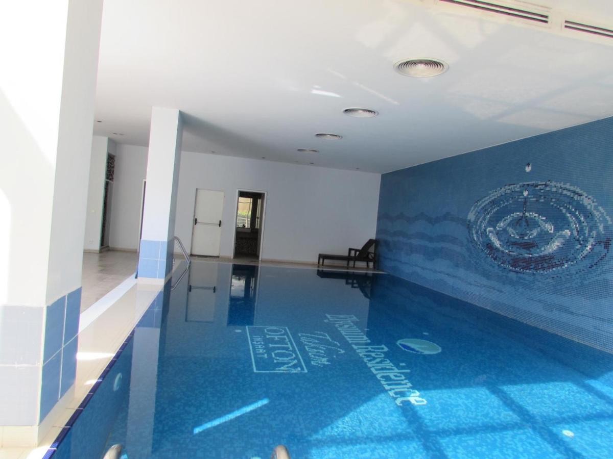 Aparthotel Taksim Elysium Istanbul