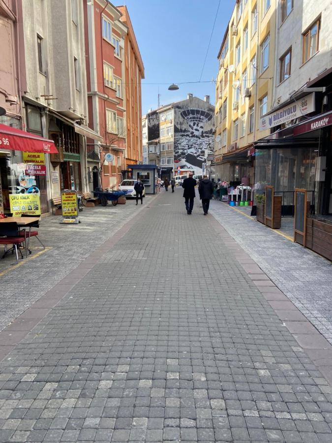 Beydağı Apart Otel İstanbul