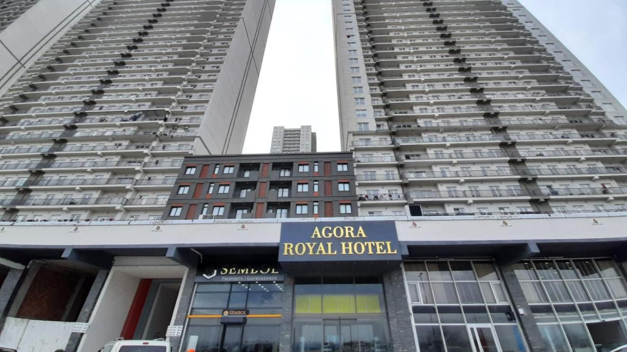 Agora Royal Hotel *