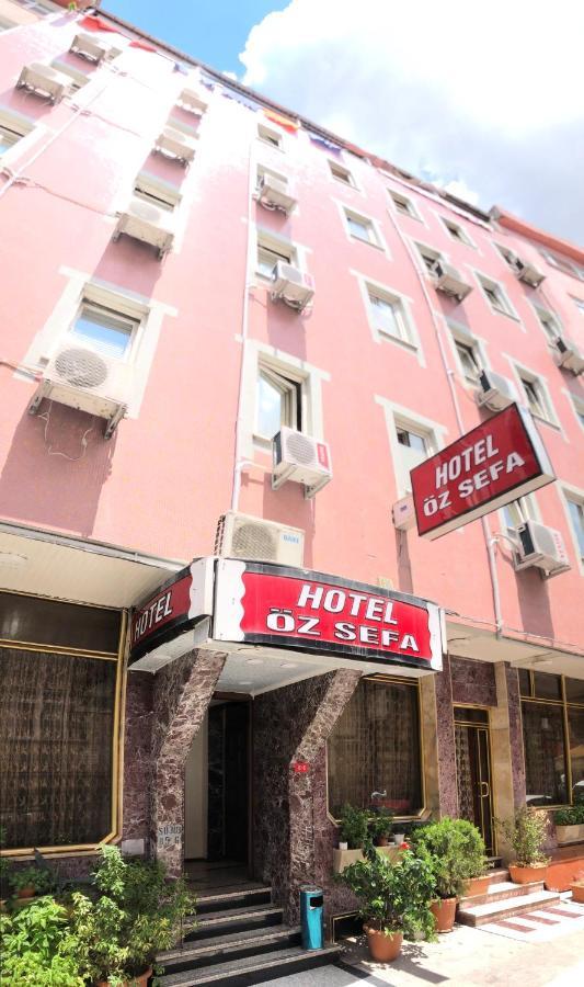 Oezsefa Istanbul