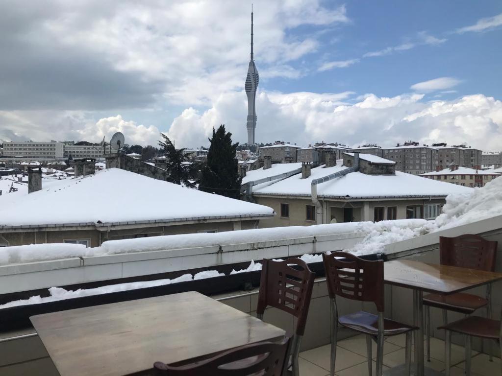 Camlica Tower Hotel Istanbul