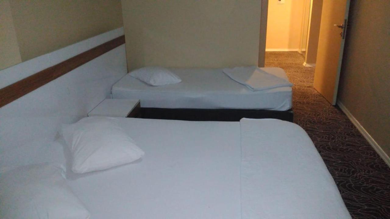 Oezyurtlar Aparthotel