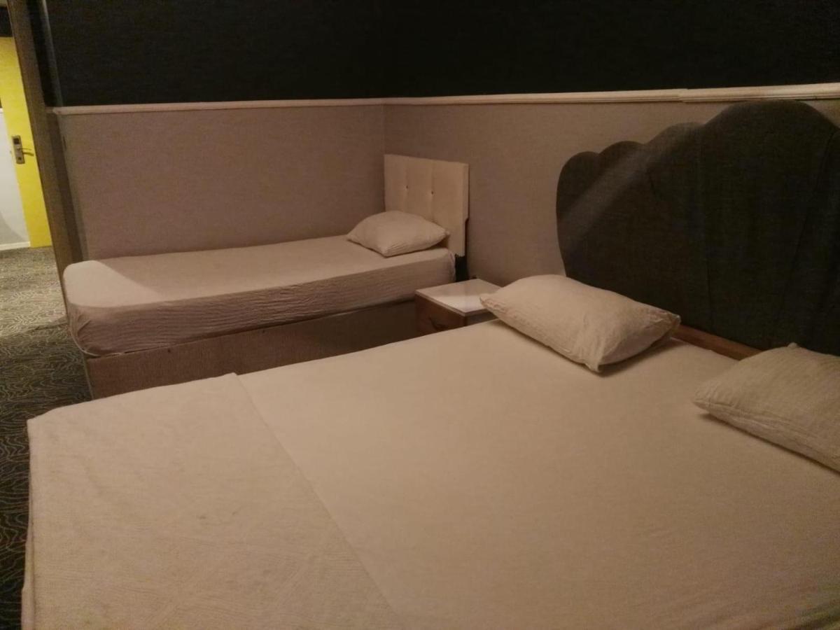 Oezyurtlar Aparthotel