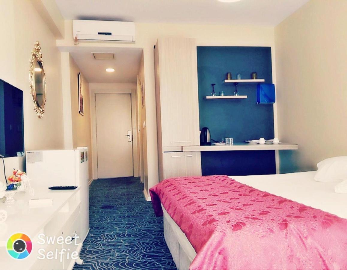 Aparthotel Oezyurtlar *