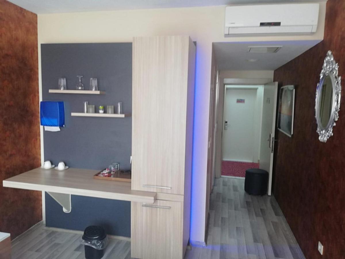 Oezyurtlar Aparthotel