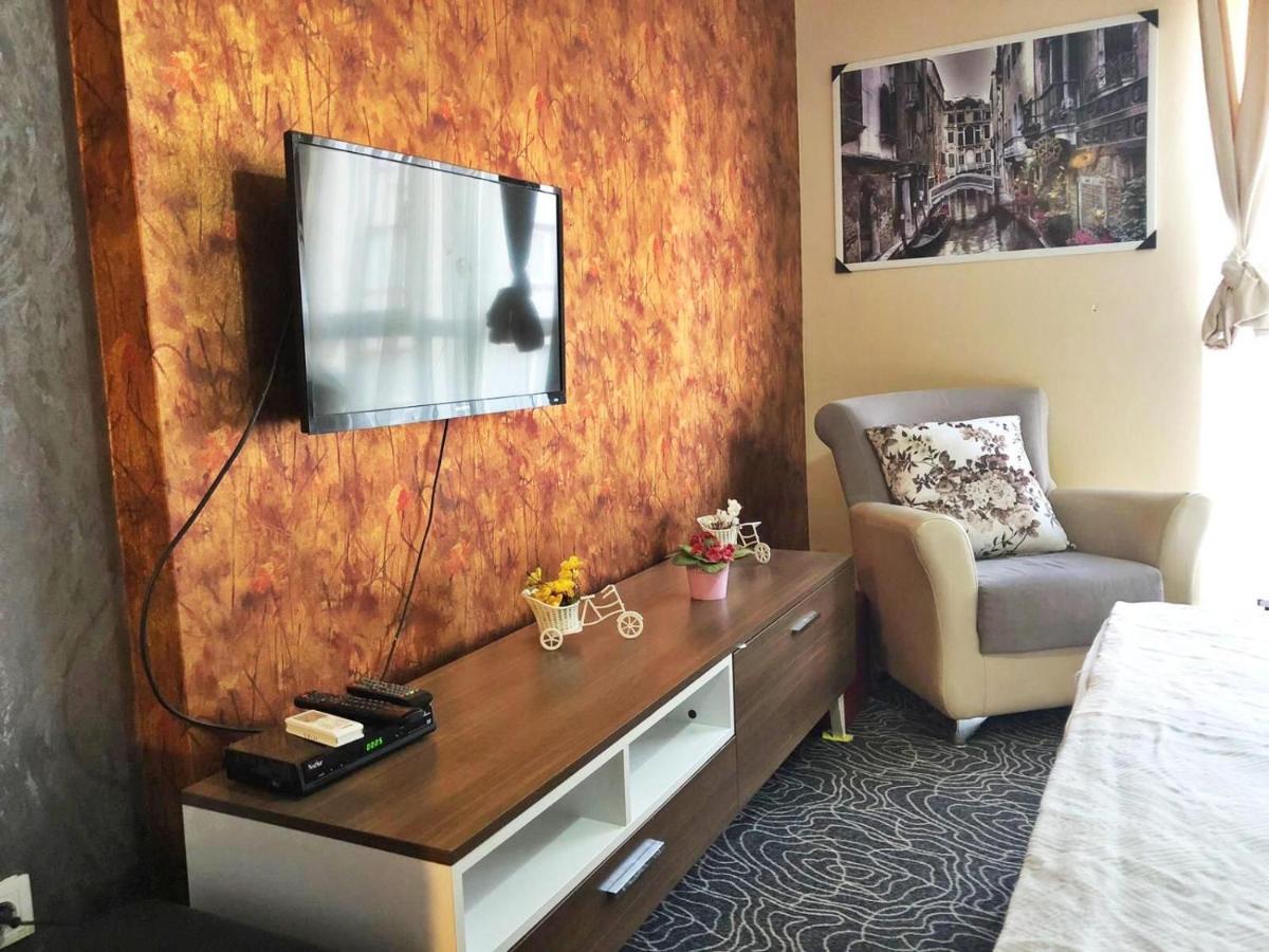 Oezyurtlar Aparthotel *