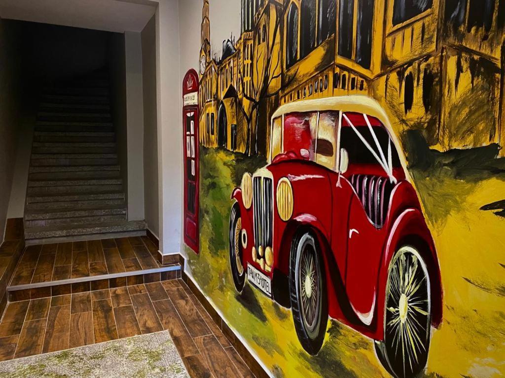 Hotel Taxim 34