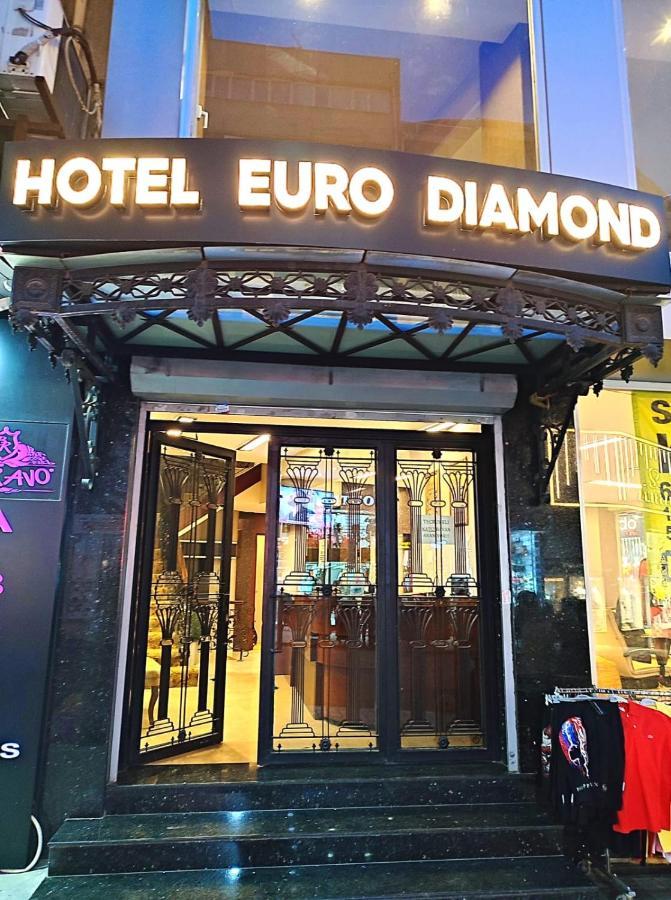 Euro Diamond Hotel Istanbul
