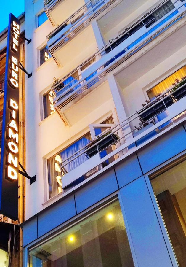 Euro Diamond Hotel 3*