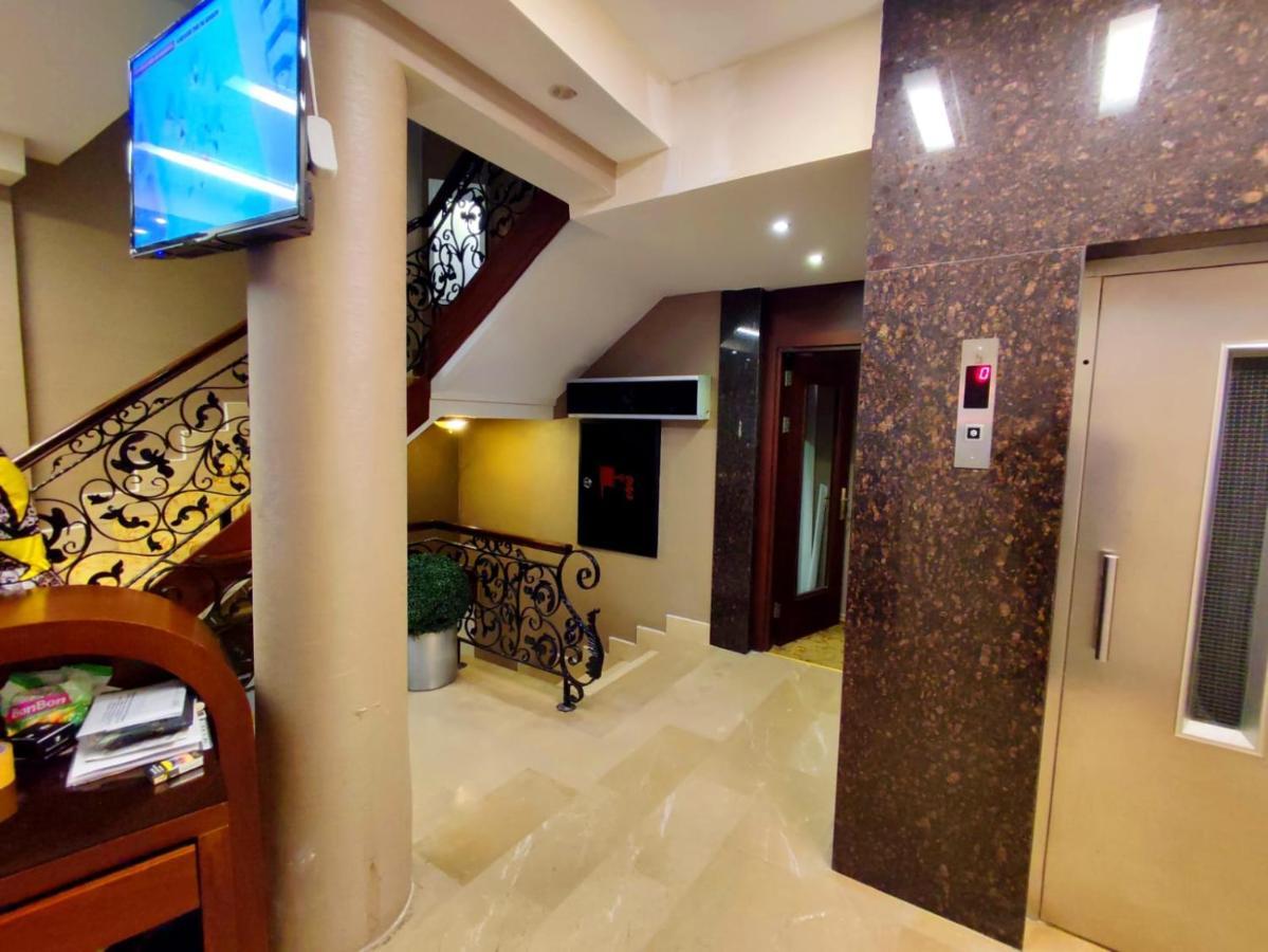 Euro Diamond Hotel