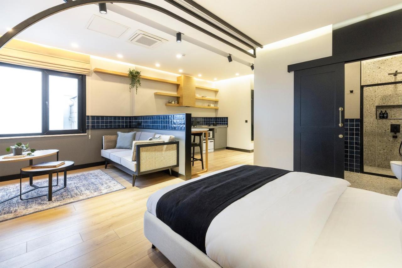 Upside Aparthotel *