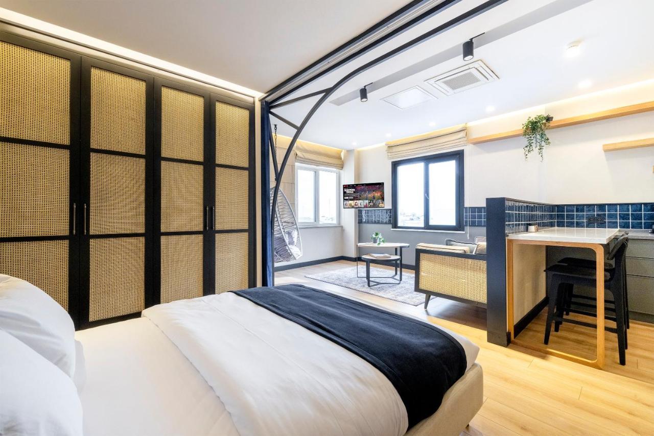 Upside Apart Otel *