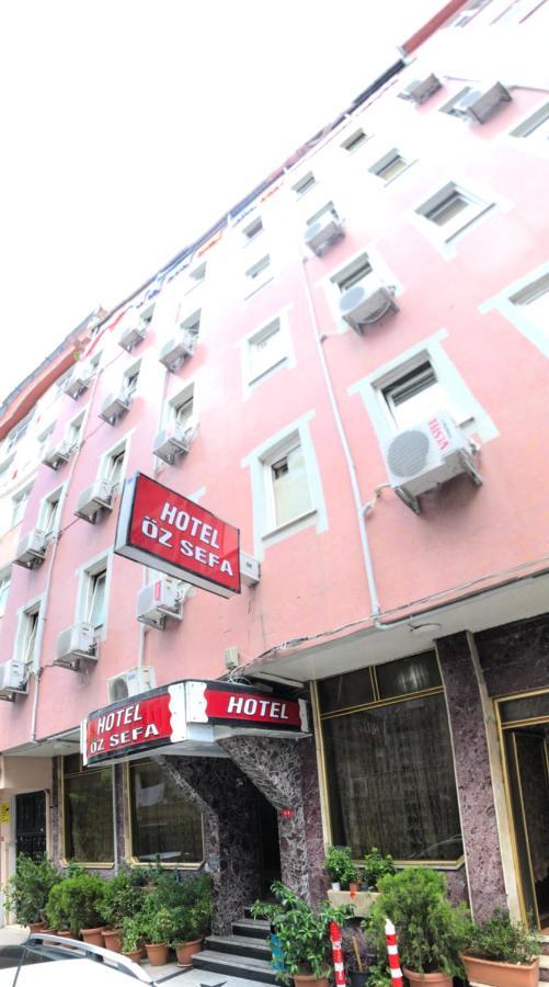 Hotel Oezsefa 3*