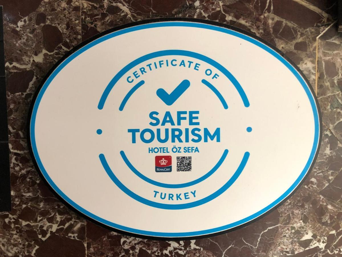 Hotel Oezsefa Istanbul
