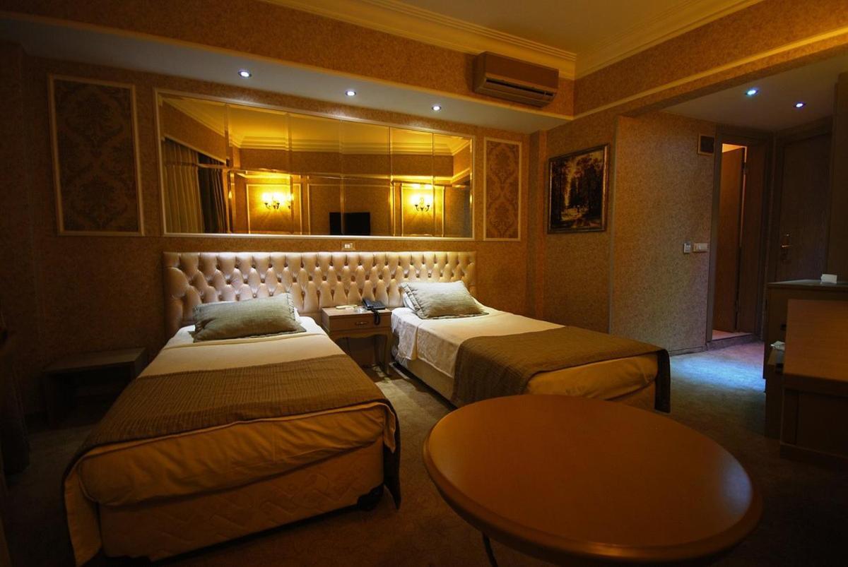Hotel Deniz Istanbul
