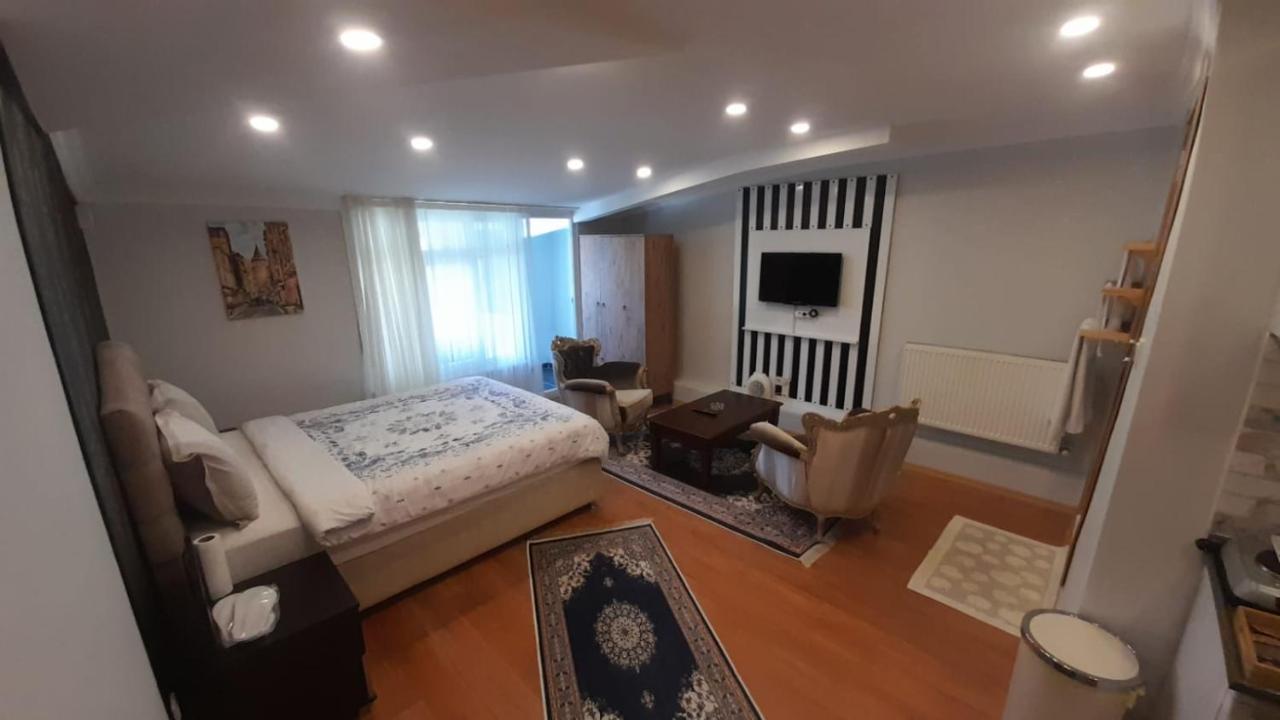 Yavuz Apart