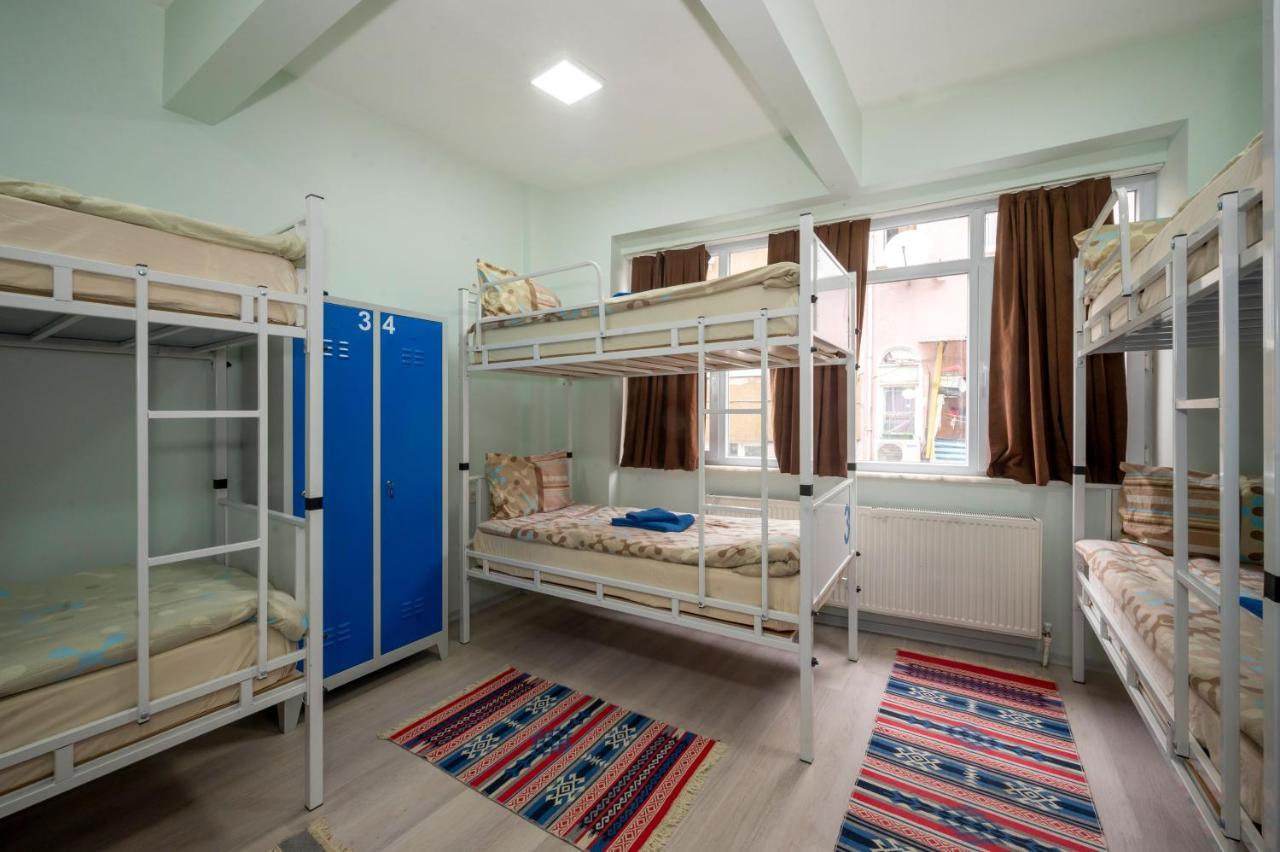 Hostel Xalila & Cafe Ladies Istanbul