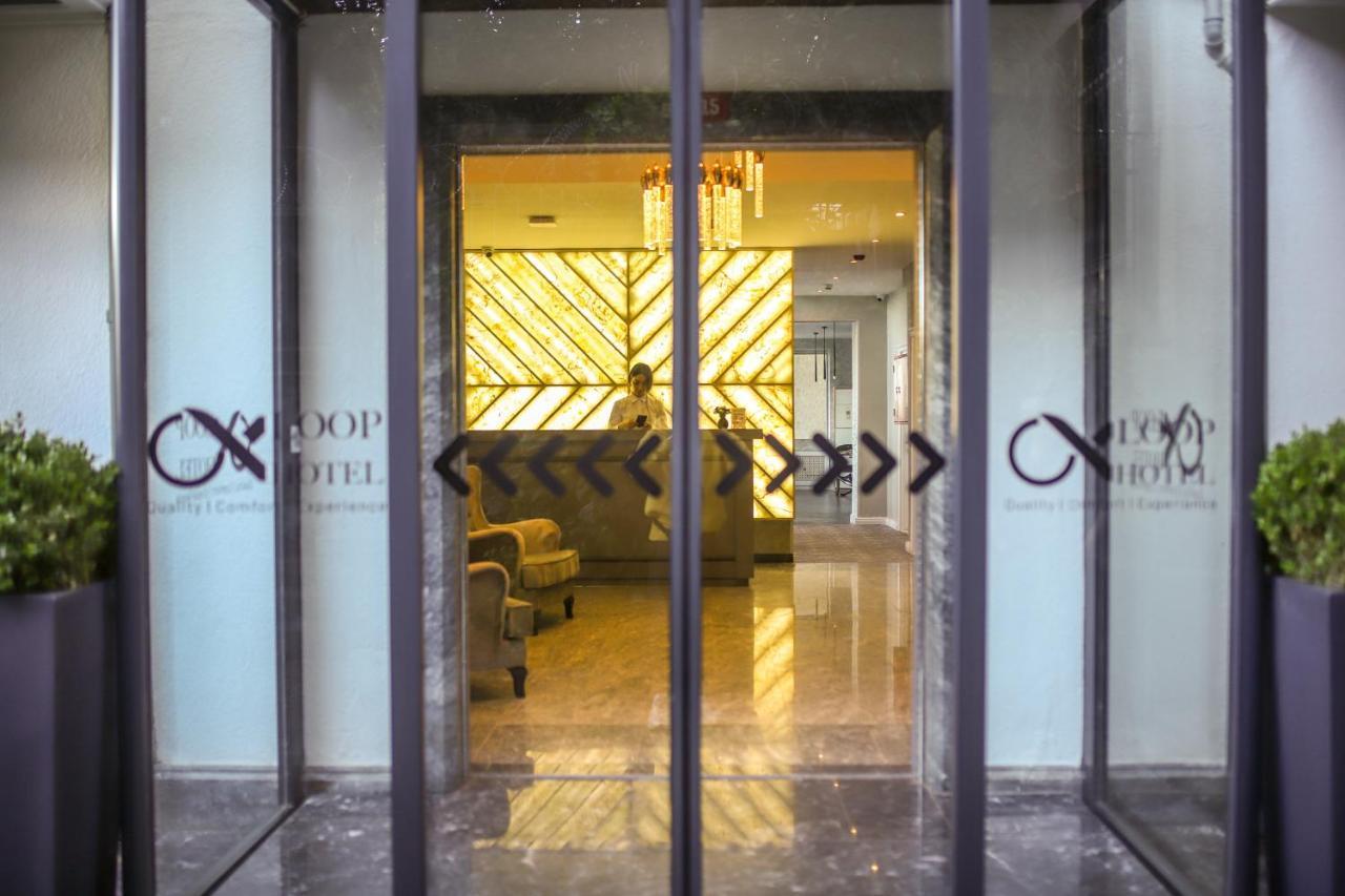 Hotel Loop Bosphorus Istambul