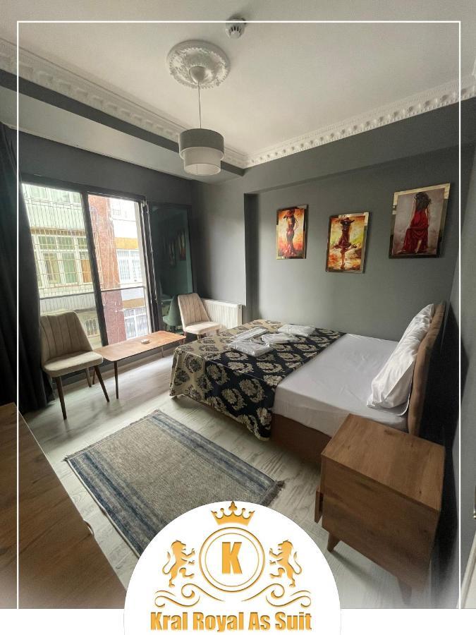 Royal Hotel Fatih 5*