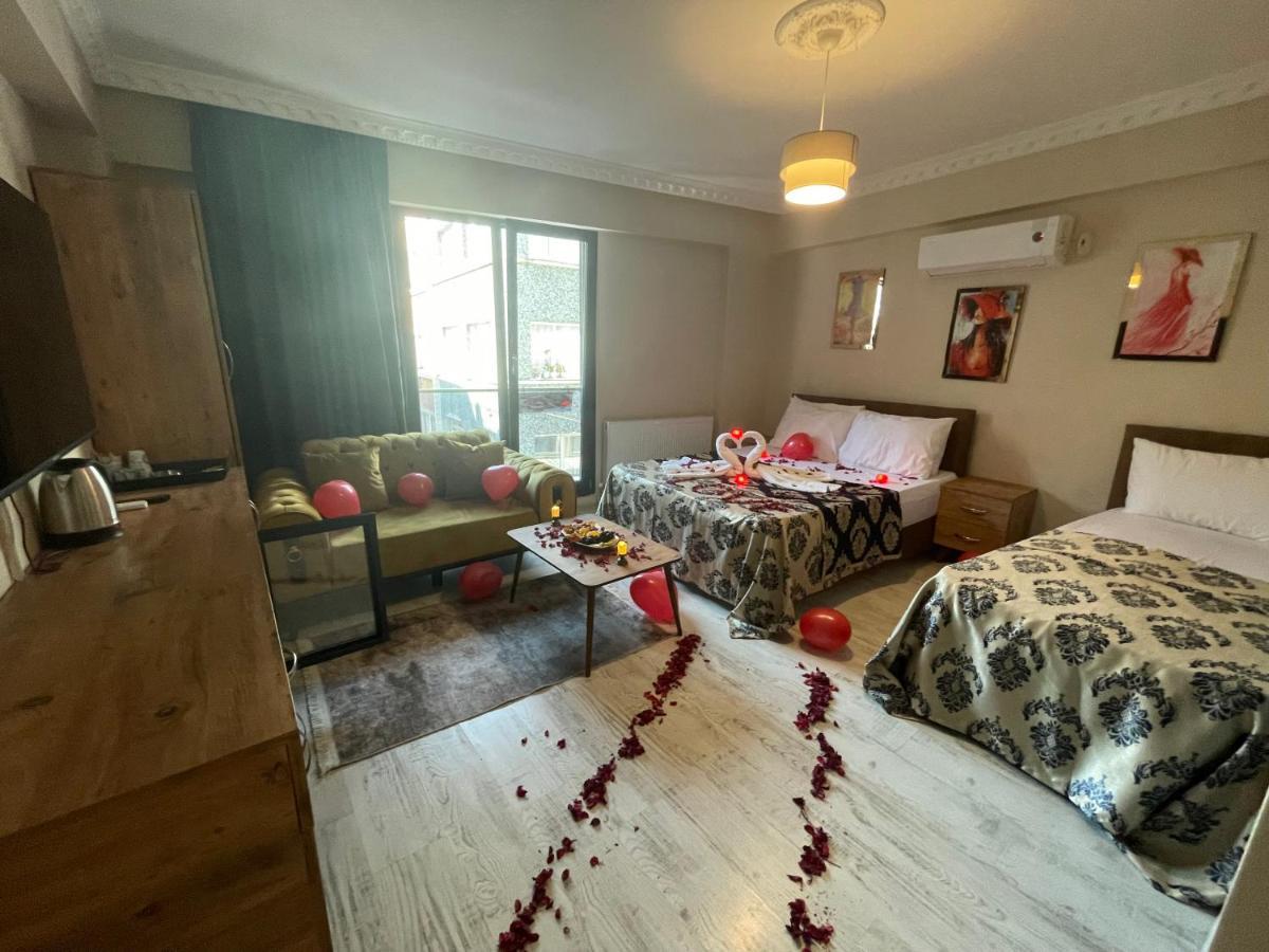 Apart Otel Royal Hotel Fatih İstanbul