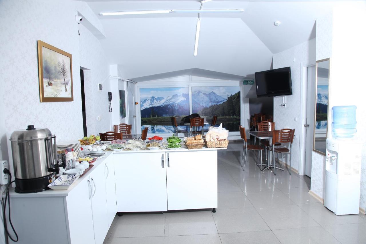 Camlica Tower Hotel Istanbul