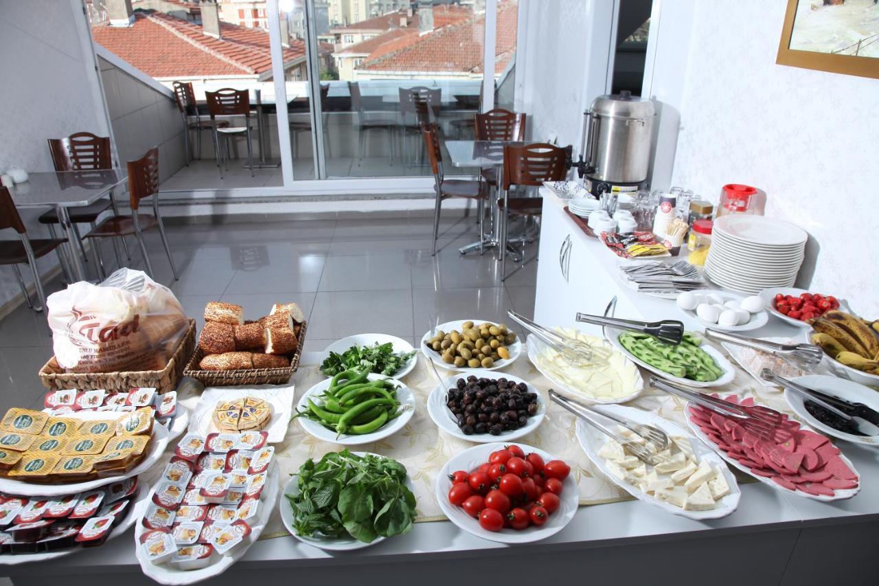 Camlica Tower Istanbul