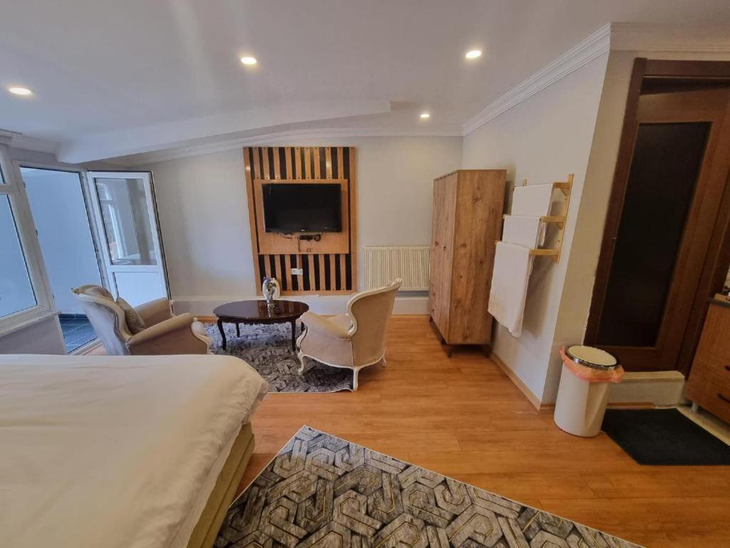 Aparthotel Yavuz Apart