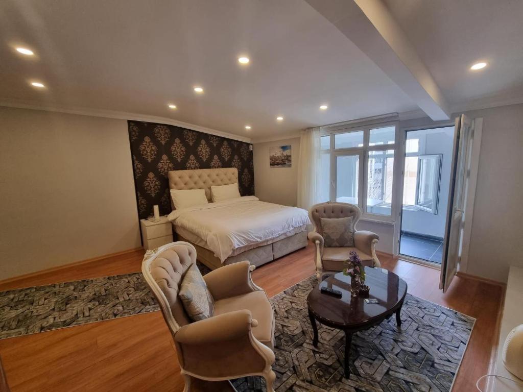 Yavuz Apart Aparthotel *