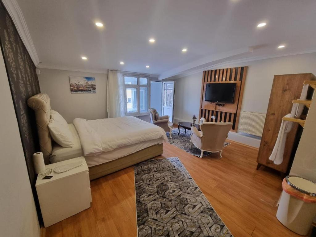 Yavuz Apart Aparthotel *