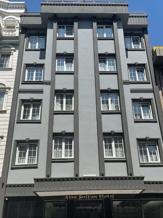 Azra Sultan & Hotel