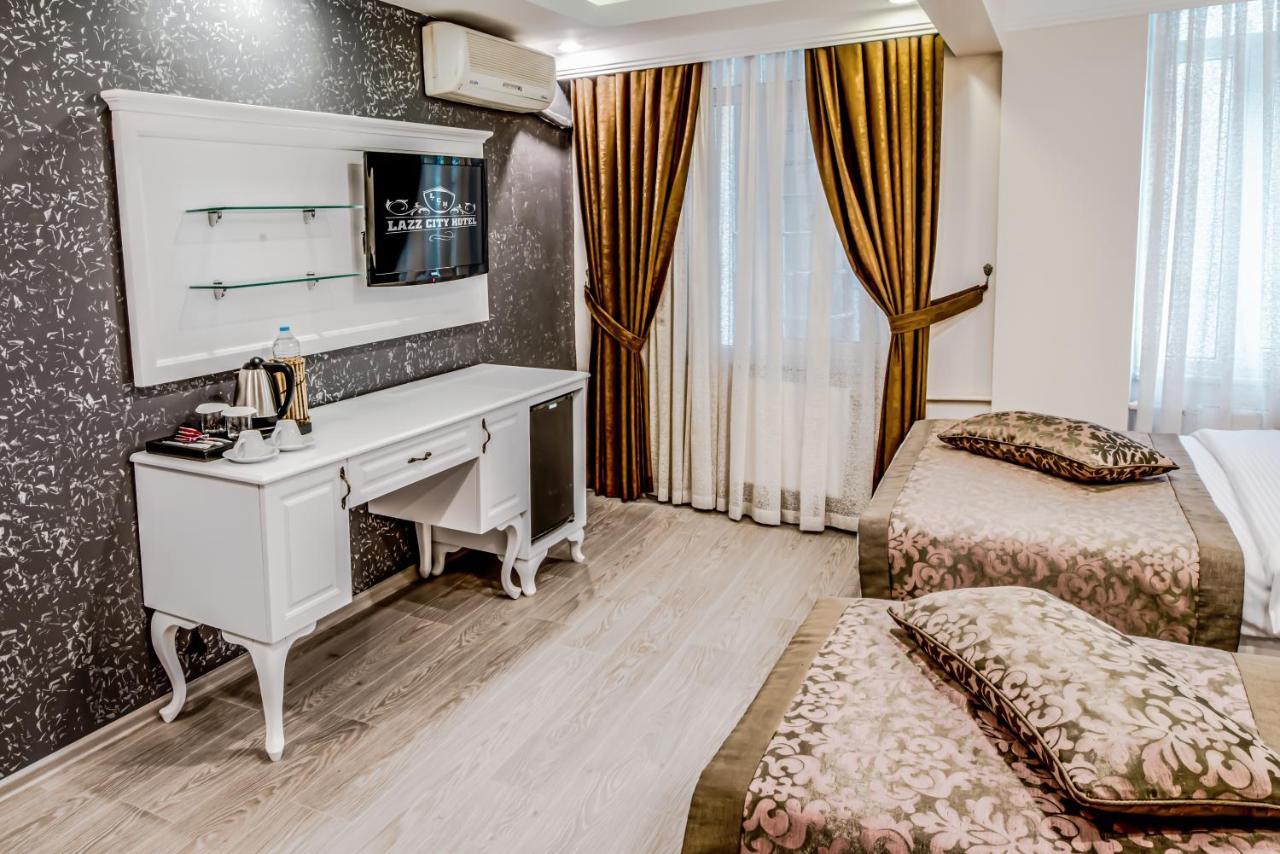 Otel Lazz İstanbul