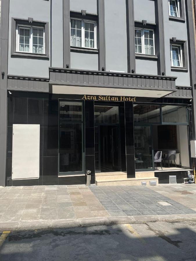Azra Sultan & Hotel
