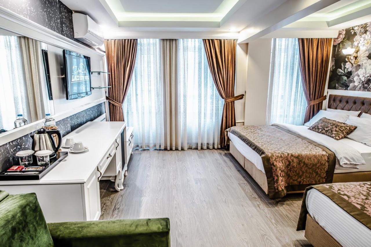 Lazz 3* İstanbul
