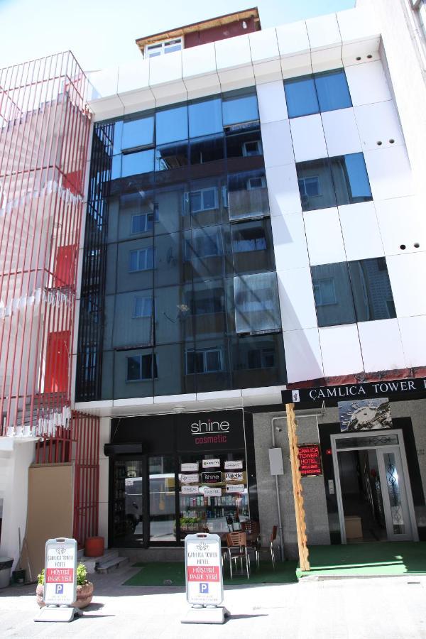 Hotel Camlica Tower *