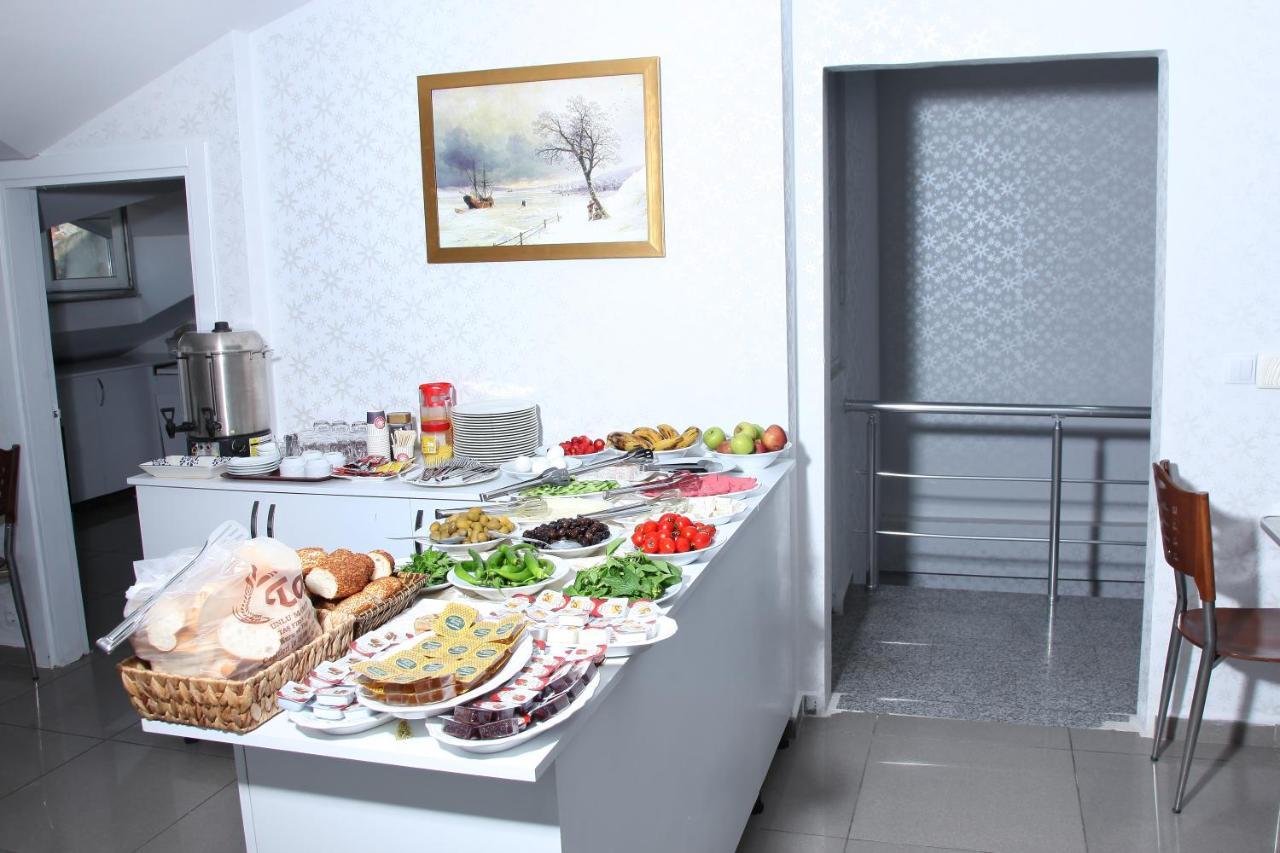 Hotel Camlica Tower *