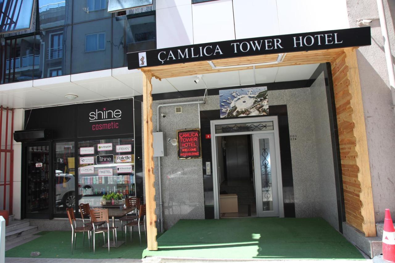 Hotel Camlica Tower *